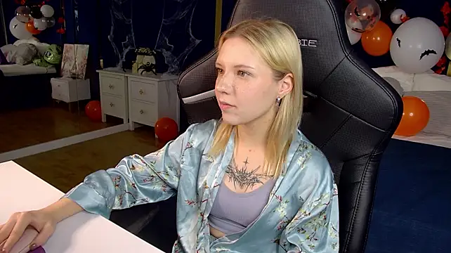NellyMars 라이브 XXX 채팅