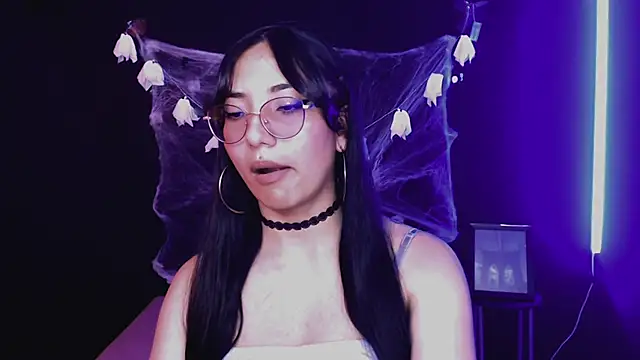 Chatroom XXX en direct de Violet_Vice