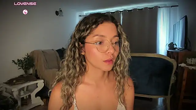 Chat XXX en directo de Norma-Jeaane