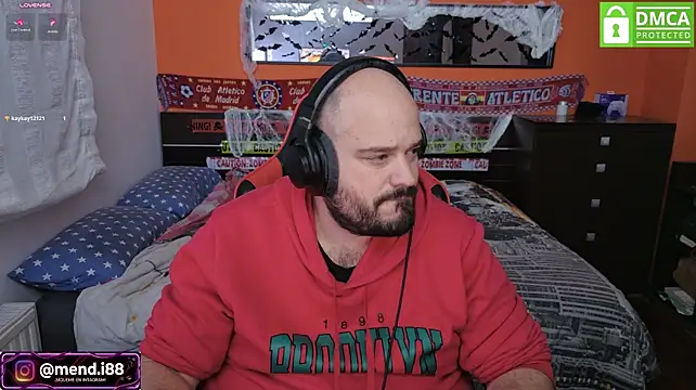 Czat XXX na żywo – menditeta1