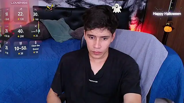XXX chat uživo modela Jacob5_