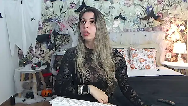 Chat +18 de RoseDiamond06 ao vivo