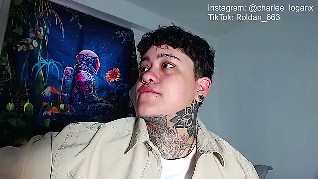 Chat XXX en directo de Techno_420_