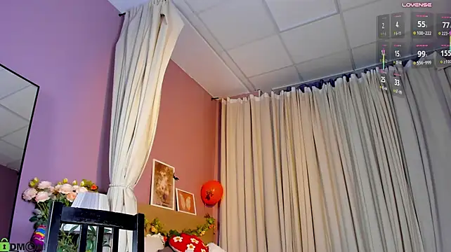 XXX chat uživo modela Dearly_Emily