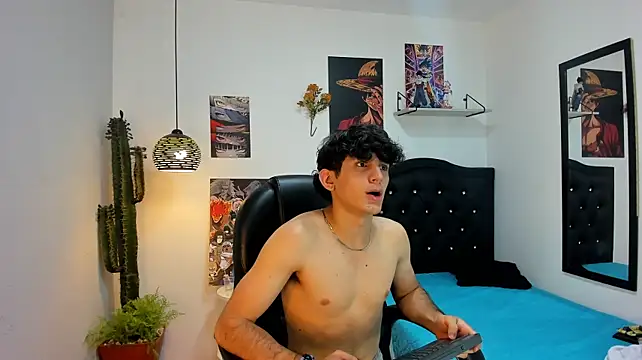 billy_wild Adlı Modelin Canlı XXX Sohbeti