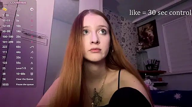 LovelyAmily – Live XXX-chat