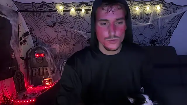 צ'אט XXX בשידור חי של Cookieboy88