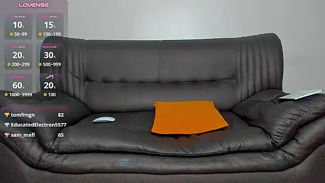 XXX chat uživo modela Stachyhornyboy