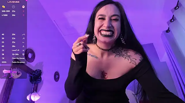 Demetria_Ghoul Live XXX Chat