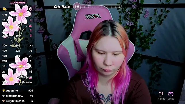 kitsune_little's Live XXX Chat