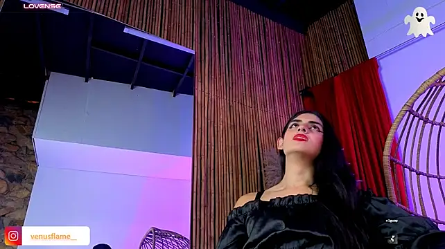Sembang XXX Secara Langsung Venus_flame1