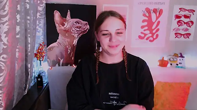 LunaViixen Chat XXX in diretta