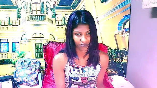 IndianSilkySpice – Live XXX-chat