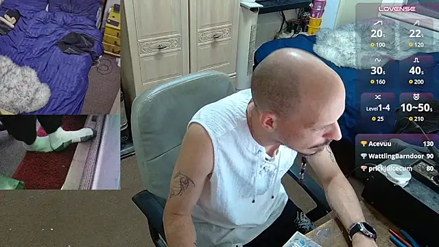 Chat XXX Live ryder2012