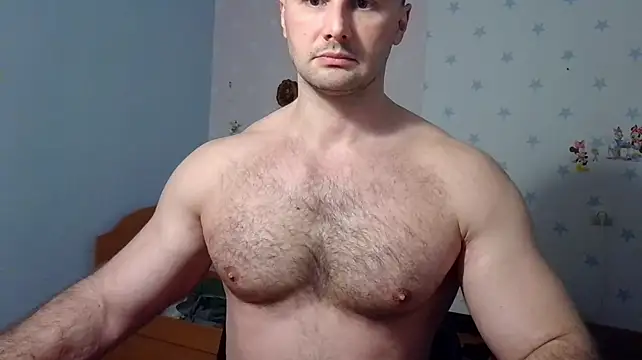 Онлайн чат XXX muscle_uncut