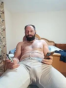 Tranda91 élő XXX-chatje