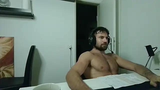 alpha-hunk Live XXX-Chat