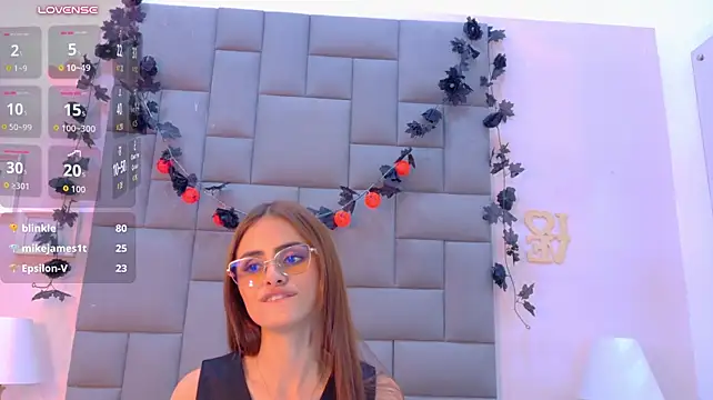 צ'אט XXX בשידור חי של Ariaa_Collins