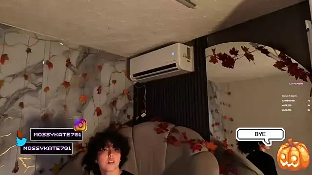 XXX chat uživo modela Katemoss70