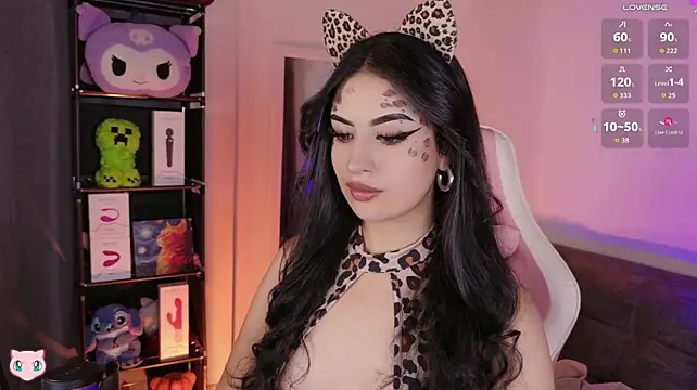 Mewlisse Adlı Modelin Canlı XXX Sohbeti