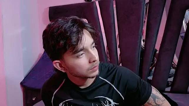 Chat XXX ao vivo de AliceandMax