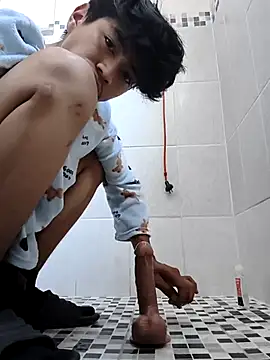 666Daemon666 Webcam Show