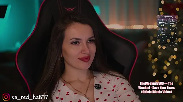 XXX chat uživo modela -RED_HAT-