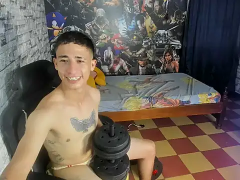 cristopher_june Live XXX-chat