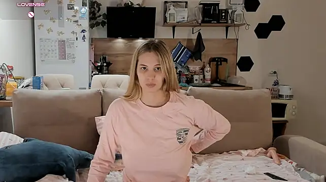 Chat XXX en directo de Hot__K