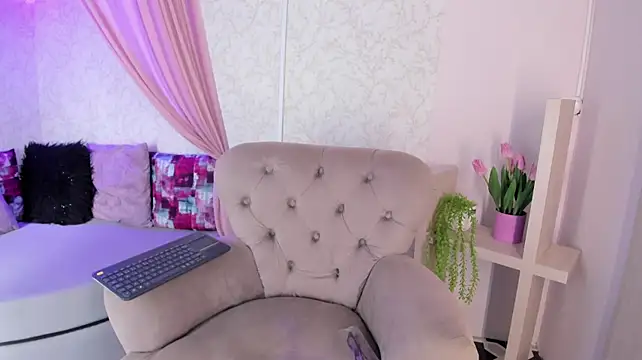 Chat XXX ao vivo de LolaGray__