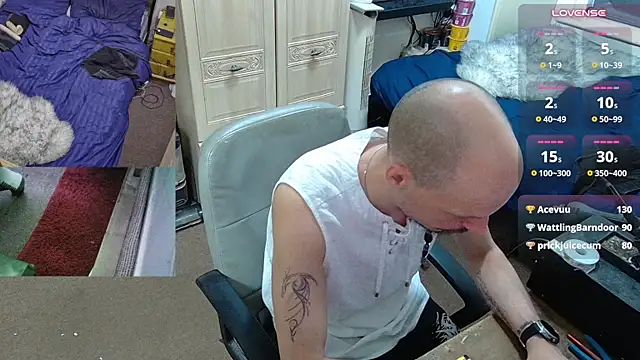 Živý XXX chat ryder2012