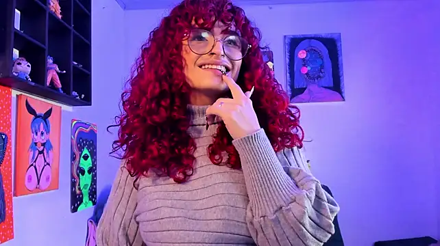 Show de catalehia_moonlightt na webcam