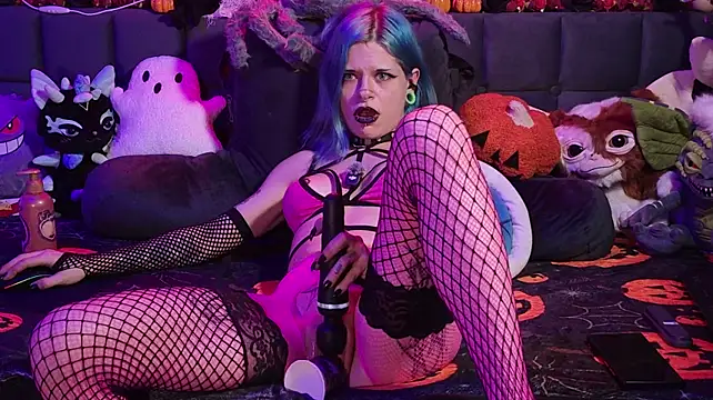 ViGothFox Live XXX-Chat