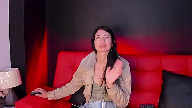 Chat XXX ao vivo de alessialouren