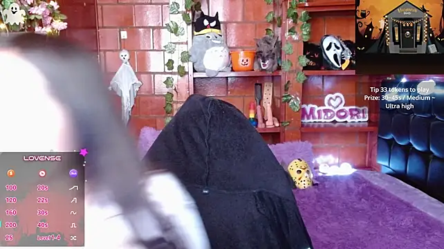 MidoriQuiinnn Live XXX chat