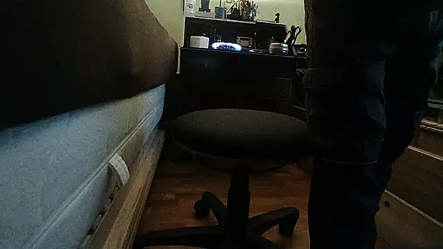 NiceHunter89 Show Webcam