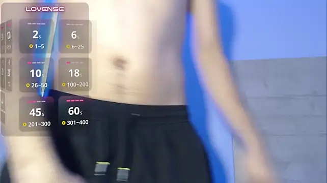 Chatroom XXX en direct de ChaseBennett
