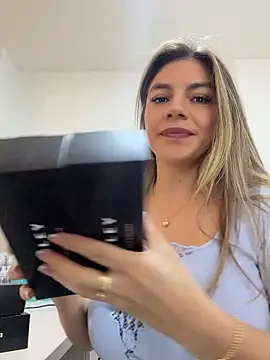 Show Webcam de alicee16