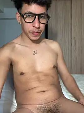 Jack_Frostt 网络视讯表演