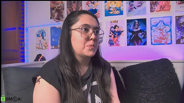 snowblack_ – Live XXX-chat