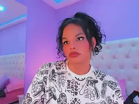 Czat XXX na żywo – AriannyJimenez