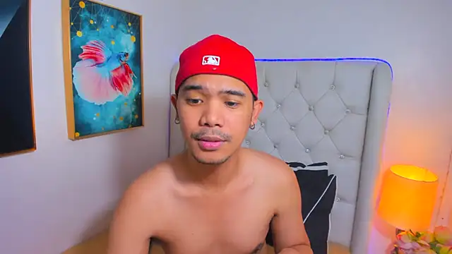 AsianZero élő XXX-chatje