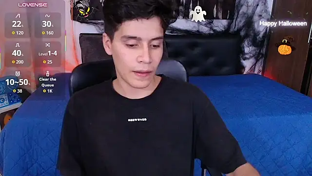 Jacob5_ Adlı Modelin Canlı XXX Sohbeti