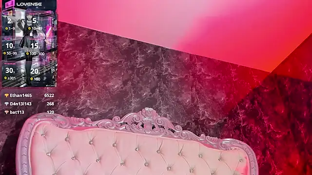MirandaSould's Live XXX Chat