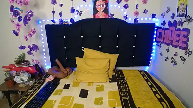Czat XXX na żywo – Candy_chloee