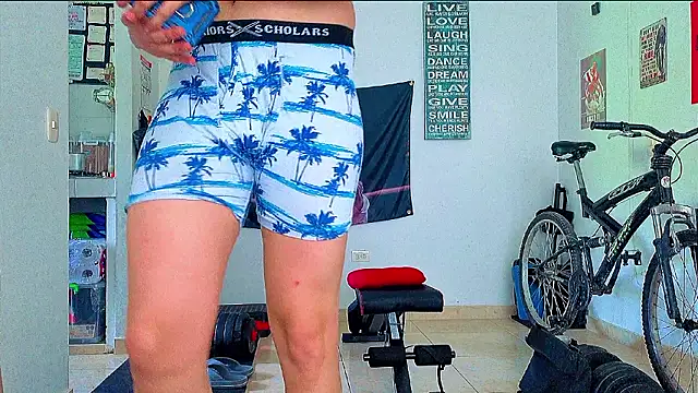 แชท XXX สดของ Andy_gray