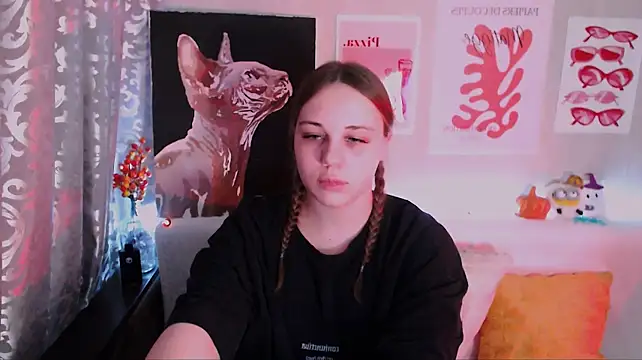 แชท XXX สดของ LunaViixen
