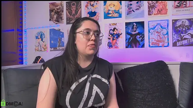 snowblack_ Chat XXX in diretta