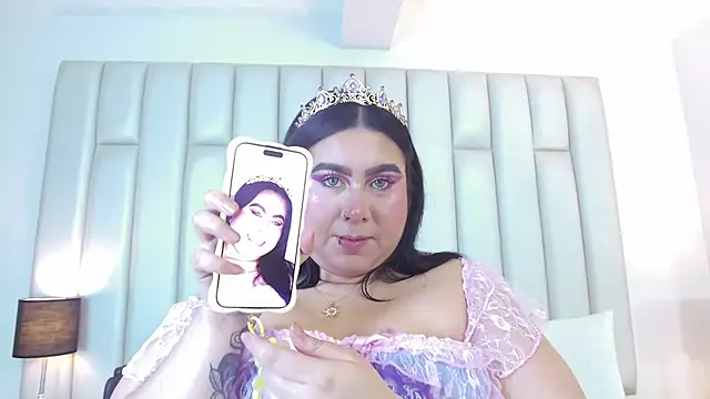 Chatroom XXX en direct de aandreaperez