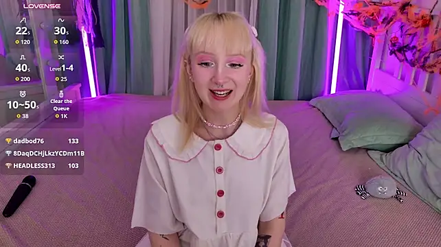 _Babyface_のライブXXXチャット